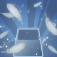 Pokemon TCG Pocket - Feathers: Gray Battle Flair