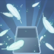 Pokemon TCG Pocket - Feathers: White Battle Flair