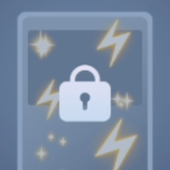 Pokemon TCG Pocket - Lightning Energy Cosmetic Flair