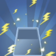 Pokemon TCG Pocket - Lightning Surge: Yellow Battle Flair