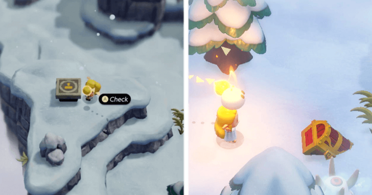 Head South for Stamp Rally and Twisted Pumpkin Chest