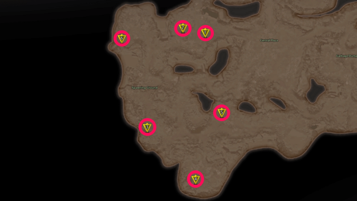Throne and Liberty Ant Larva Locations