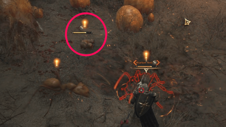 Throne and Liberty Larva Alerted