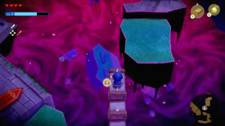 Stilled Hyrule Castle Town Stack Old Beds