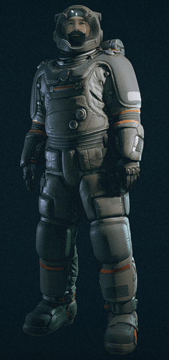 Starfield Star Roamer