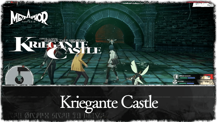 Kriegante Castle