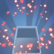 Pokemon TCG Pocket - Petals: Red Battle Flair