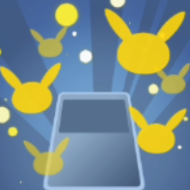 Pokemon TCG Pocket - Pikachu Silhouettes Battle Flair