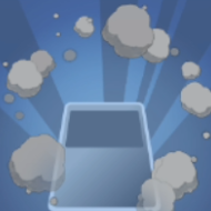 Pokemon TCG Pocket - Puffs: Gray Battle Flair