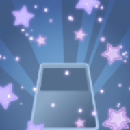 Pokemon TCG Pocket - Small Stars: Purple Battle Flair