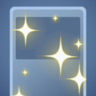 Pokemon TCG Pocket - Sparkles: Gold Cosmetic Flair