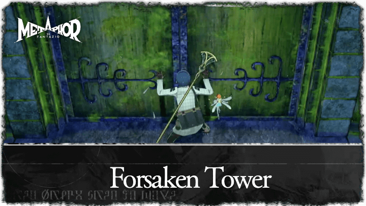 Forsaken Tower