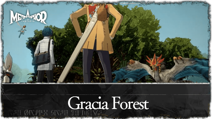 Gracia Forest