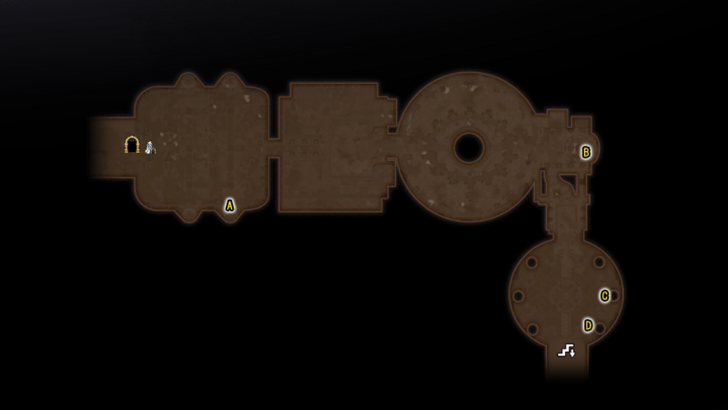 Temple of Sylaveth B1