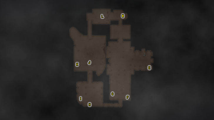 Temple of Sylaveth B2