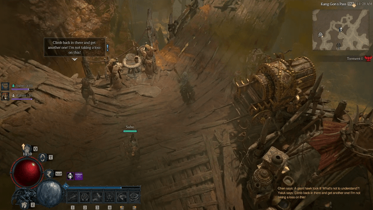 Cost of Doing Business World View