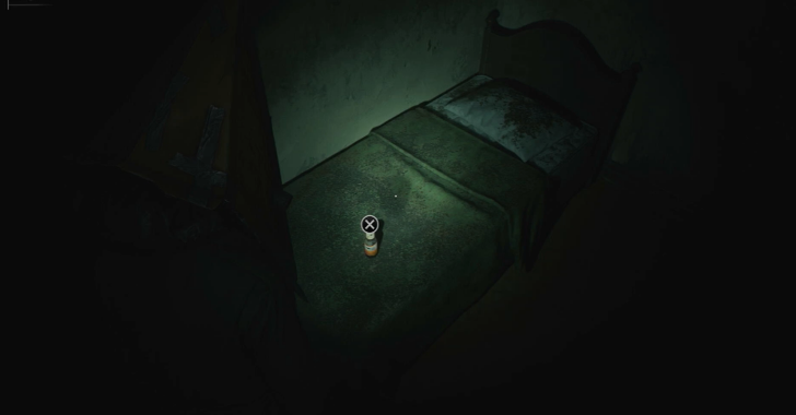 Health Drink The Labyrinth Overworld Loc. 4