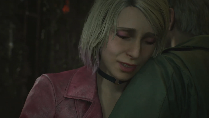 Copper Ring Cutscene