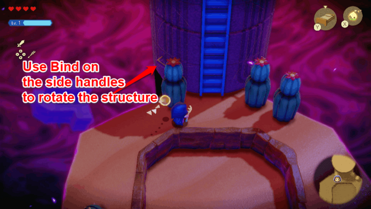 Circular Pillar Puzzle Solution