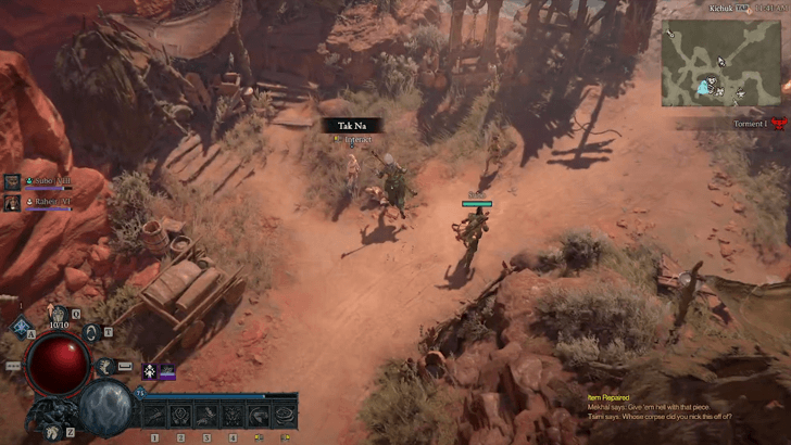 Snatched From the Nest World View