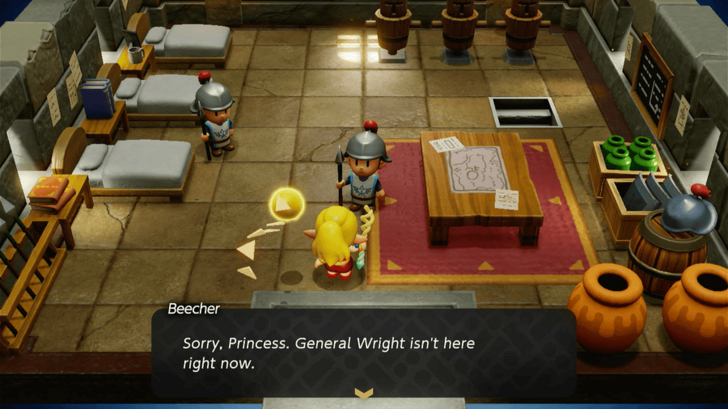 Talking to Beecher Won