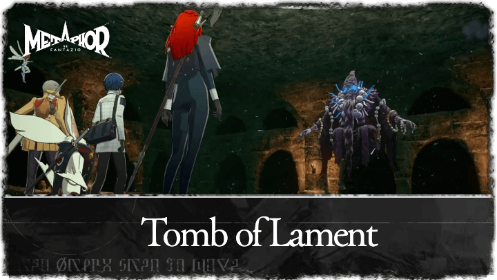 Tomb of Lament