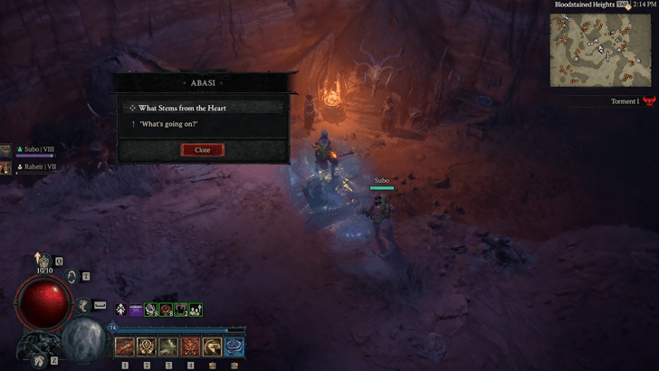 What Stems From the Heart World View