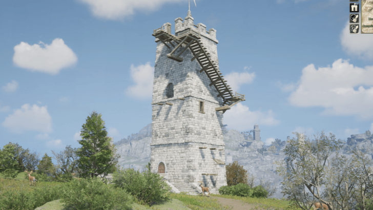 Blackhowl Plains Tower