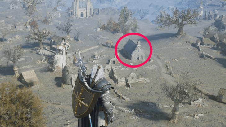 Blackhowl Plains Tower Top