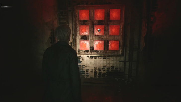 Final Save Point in Lakeview Hotel Otherworld