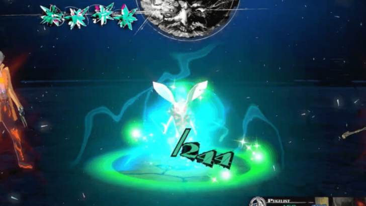 Metaphor ReFantazio - Orgas - Heal