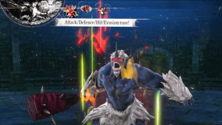 Metaphor ReFantazio - Orgas - Buff