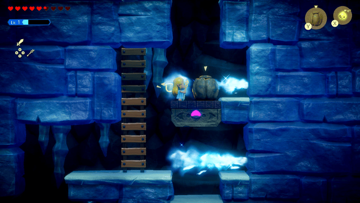 Use Boulder to Block Icy Wind