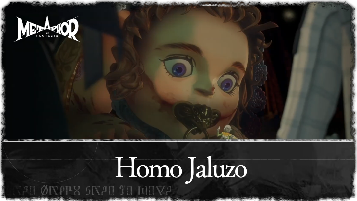 Homo Jaluzo Boss Guide: Weakness and Resistances | Metaphor 
