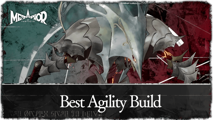 Metaphor ReFantazio - Best Agility Build
