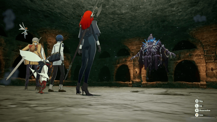 Metaphor ReFantazio - Tomb of Lament