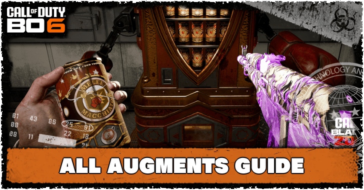 Black Ops 6 All Augments Guide