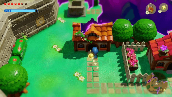 Hyrule Castle Minister Lefte