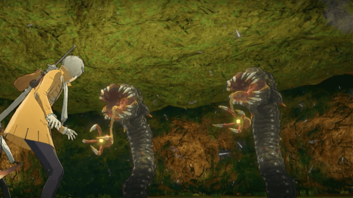 Alpha Rockworm Valmo