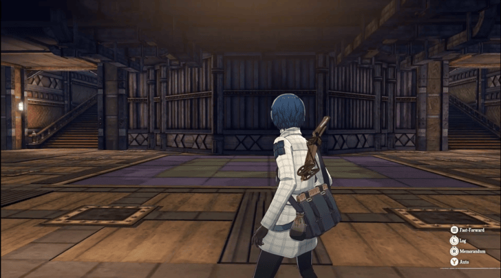 Metaphor ReFantazio - Battle Ceiba or Glechom