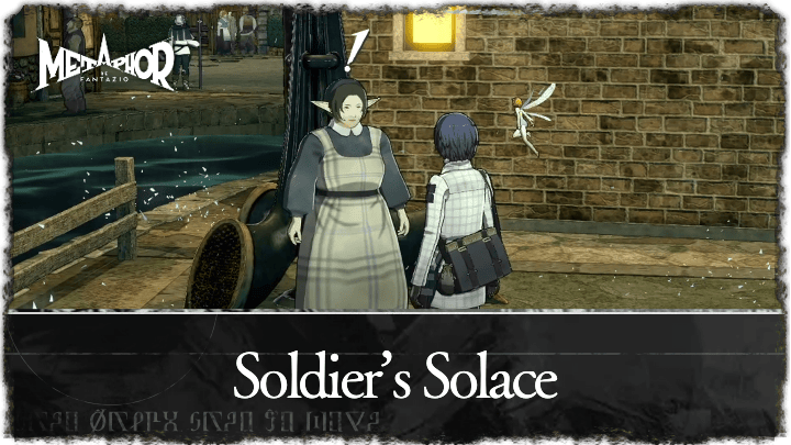 Soldier’s Solace