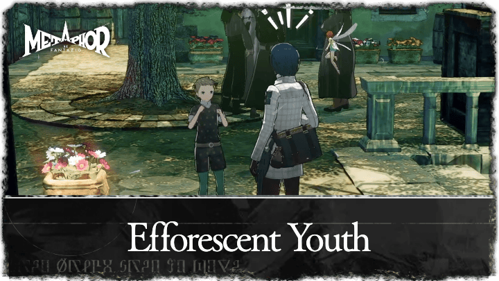 Efflorescent Youth