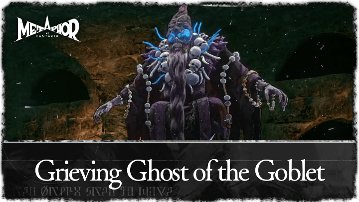 Grieving Ghost of the Goblet