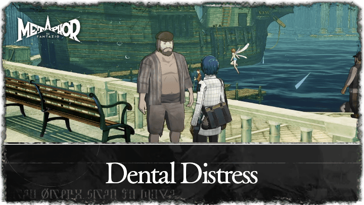 Dental Distress