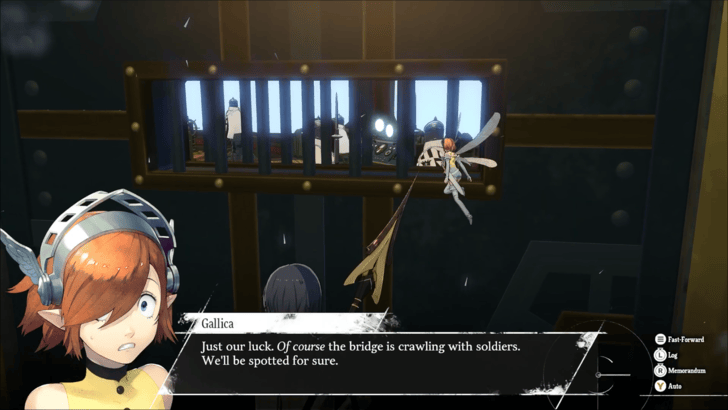 Metaphor ReFantazio - Bridge is Full of Soldiers=