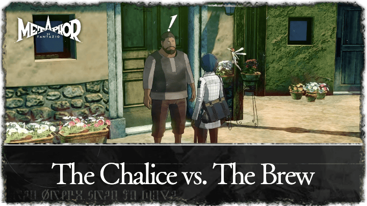 The Chalice vs. The Brew