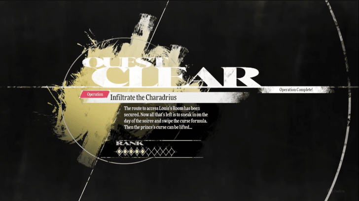 Metaphor ReFantazio - Charadrius Complete