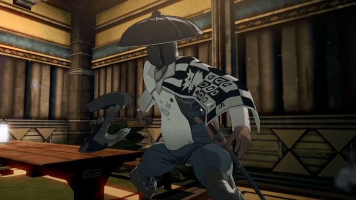 Metaphor ReFantazio - Glechom