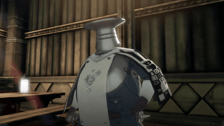 Metaphor ReFantazio - Ceiba