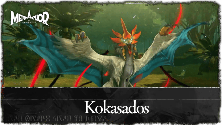 Metaphor ReFantazio - Kokasados Banner